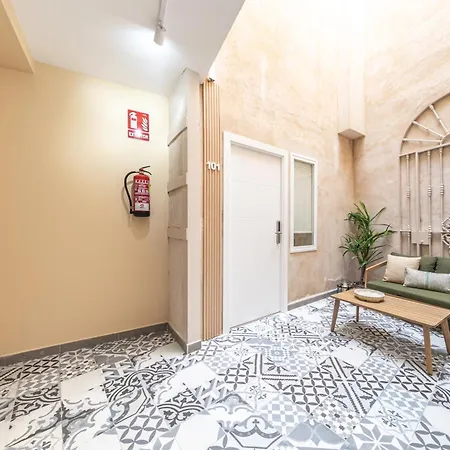 Welldone San Pablo Apartamento Sevilha