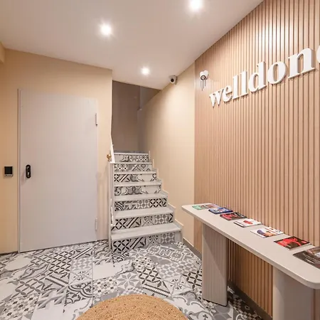 Apartamento Welldone San Pablo *