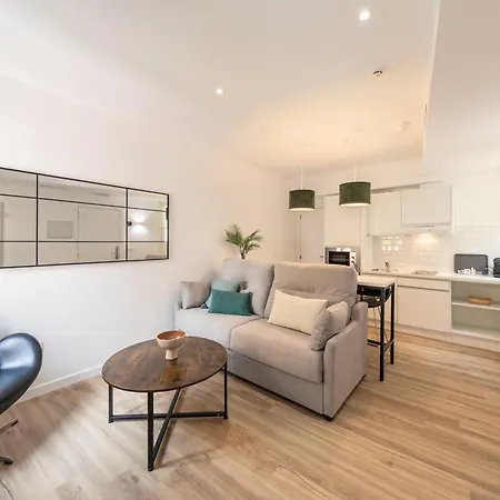 Welldone San Pablo Apartamento *