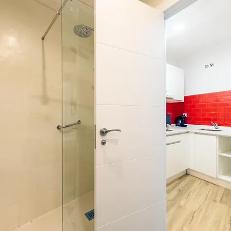 Apartamento Welldone San Pablo Sevilha