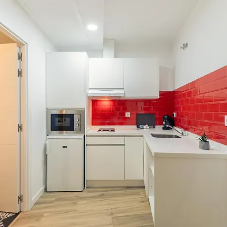 Welldone San Pablo Apartamento Sevilha