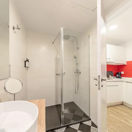Welldone San Pablo Apartamento Sevilha