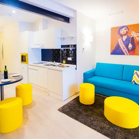 Centro Casa Del Pop Appartement Séville